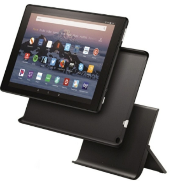 Fire Hd 8 Show Mode Dock Black - Picture 13 of 16